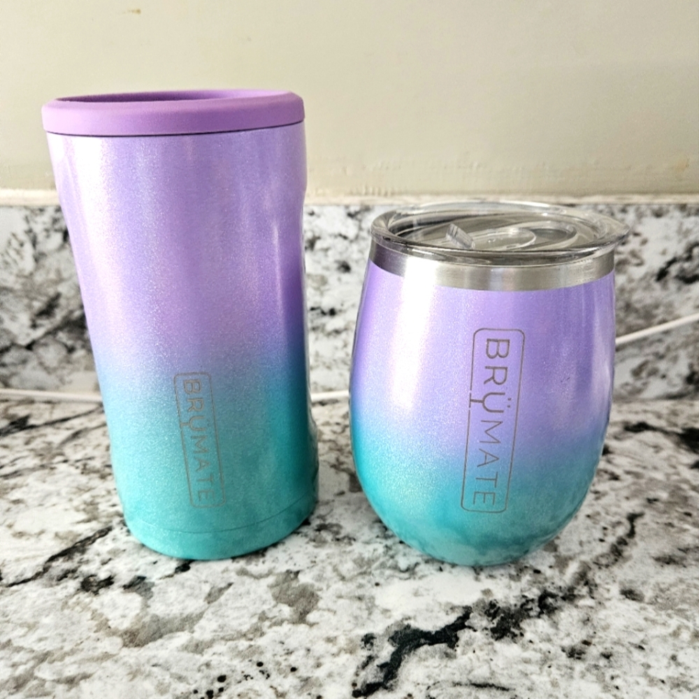 Mermaid Glitter Brumaire Hopsulator Trio
